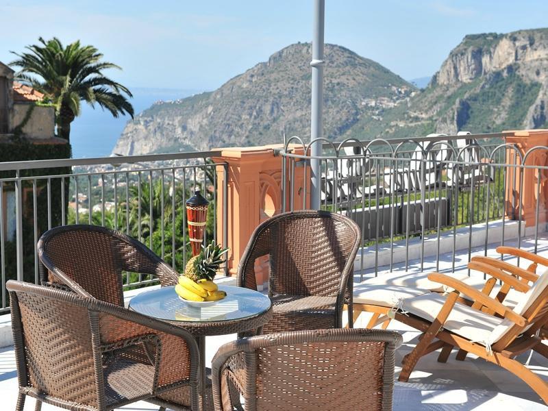 Luglio a Sorrento